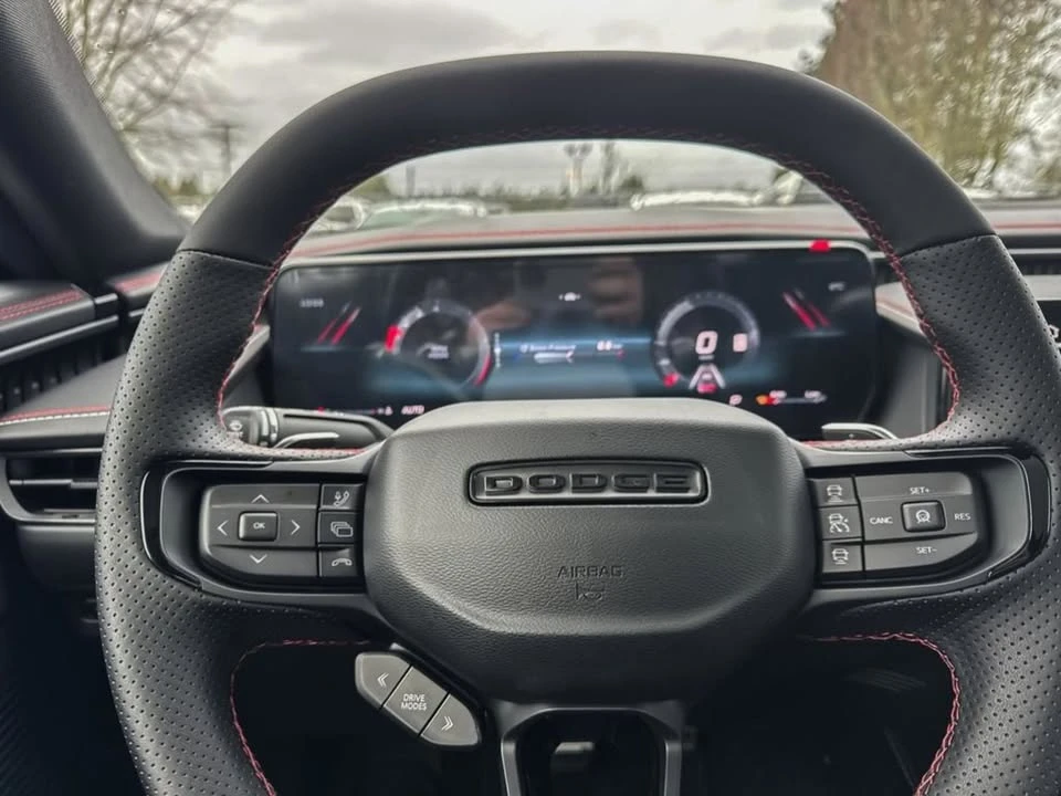 2026 Dodge Charger 8th Gen - Image 14 of 20