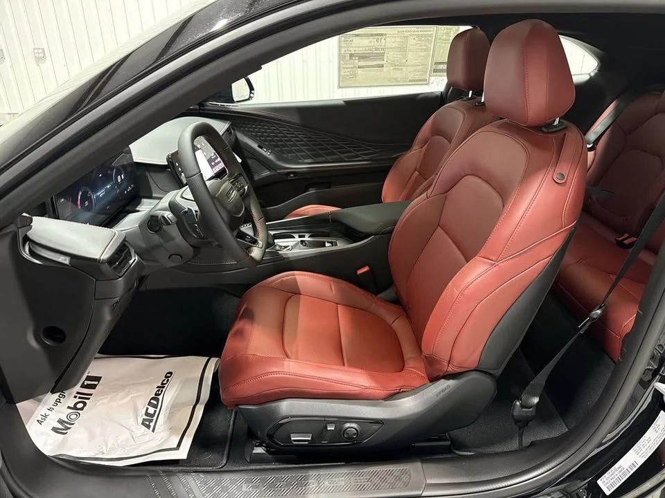 2026 Dodge Charger 8th Gen - Image 20 of 20