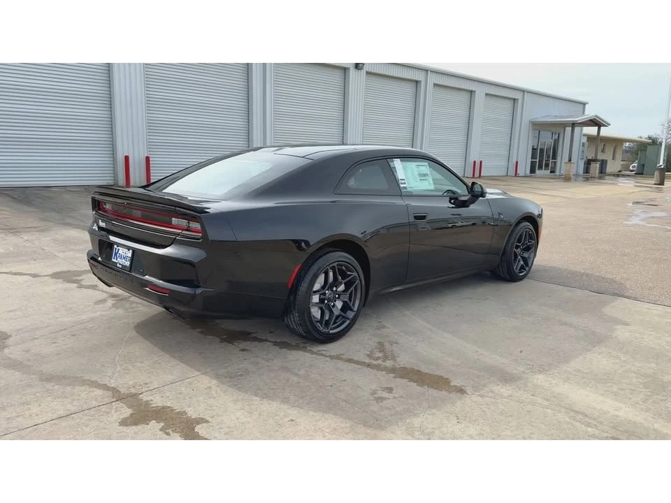 2026 Dodge Charger 8th Gen - Image 8 of 20