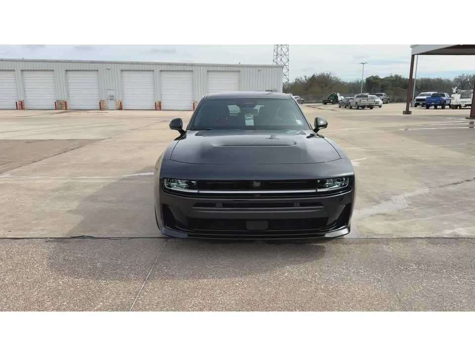 2026 Dodge Charger 8th Gen - Image 3 of 20