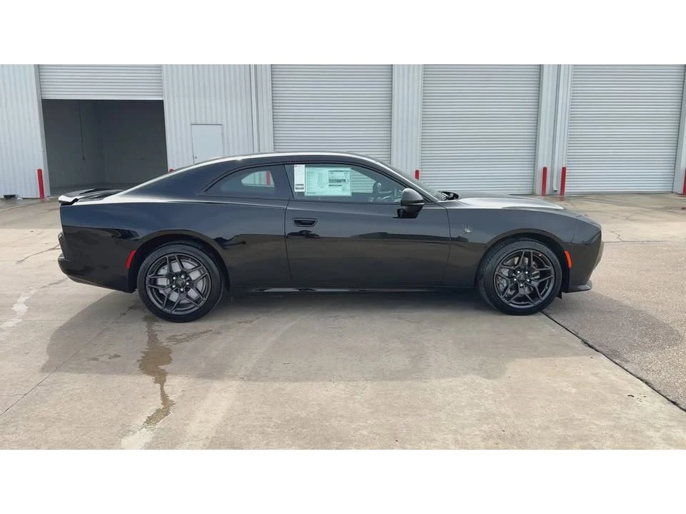 2026 Dodge Charger 8th Gen - Image 9 of 20
