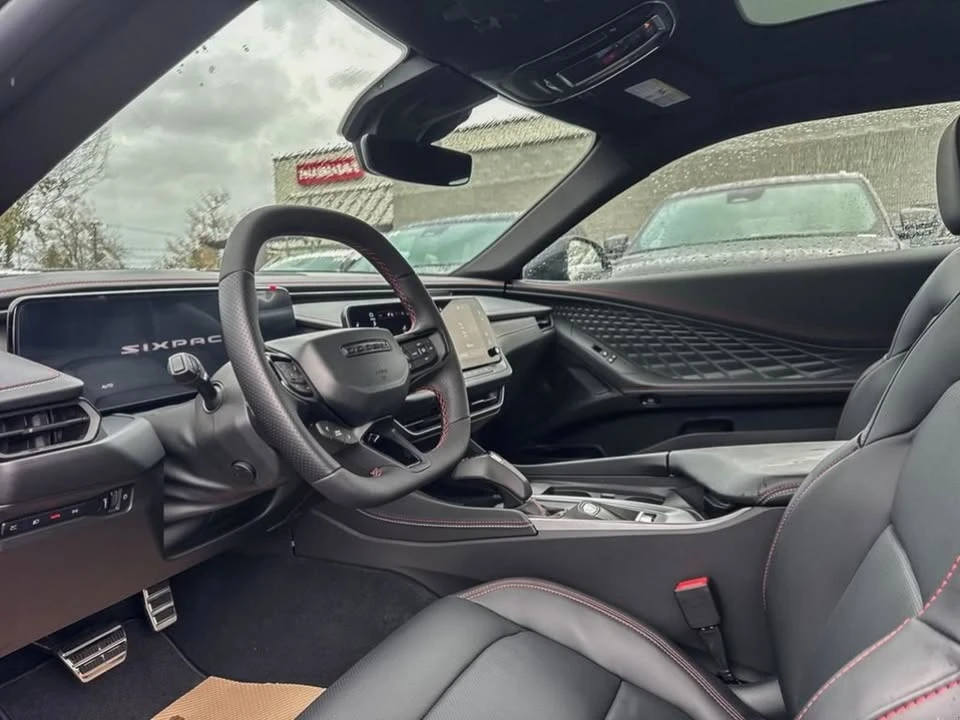 2026 Dodge Charger 8th Gen - Image 13 of 20
