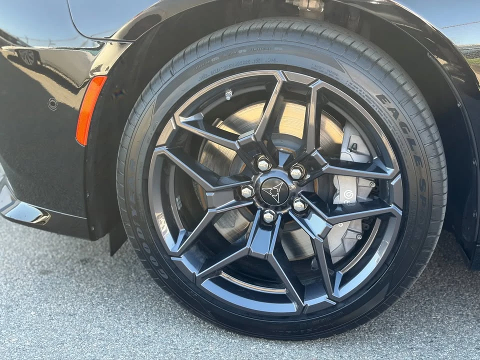 2026 Dodge Charger 8th Gen - Image 14 of 15