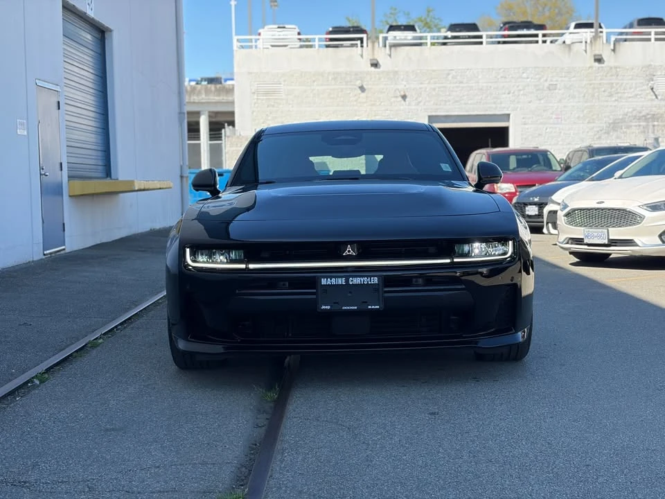 2026 Dodge Charger 8th Gen - Image 2 of 15