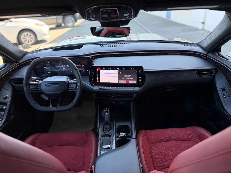2026 Dodge Charger 8th Gen - Image 12 of 15