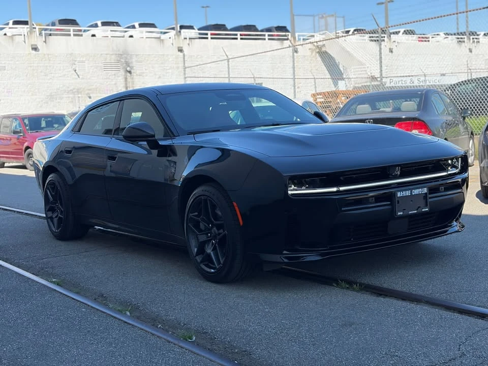 2026 Dodge Charger 8th Gen - Image 3 of 15