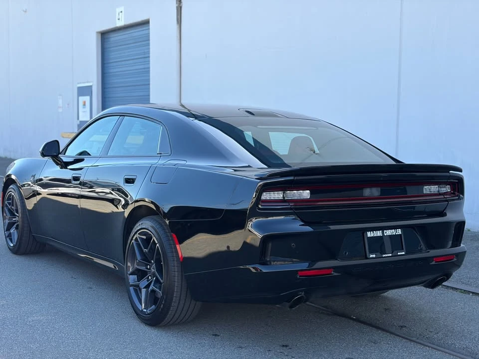 2026 Dodge Charger 8th Gen - Image 4 of 15