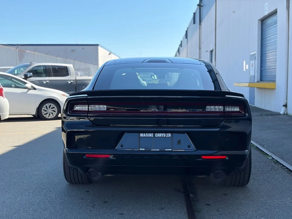 2026 Dodge Charger 8th Gen - Image 5 of 15