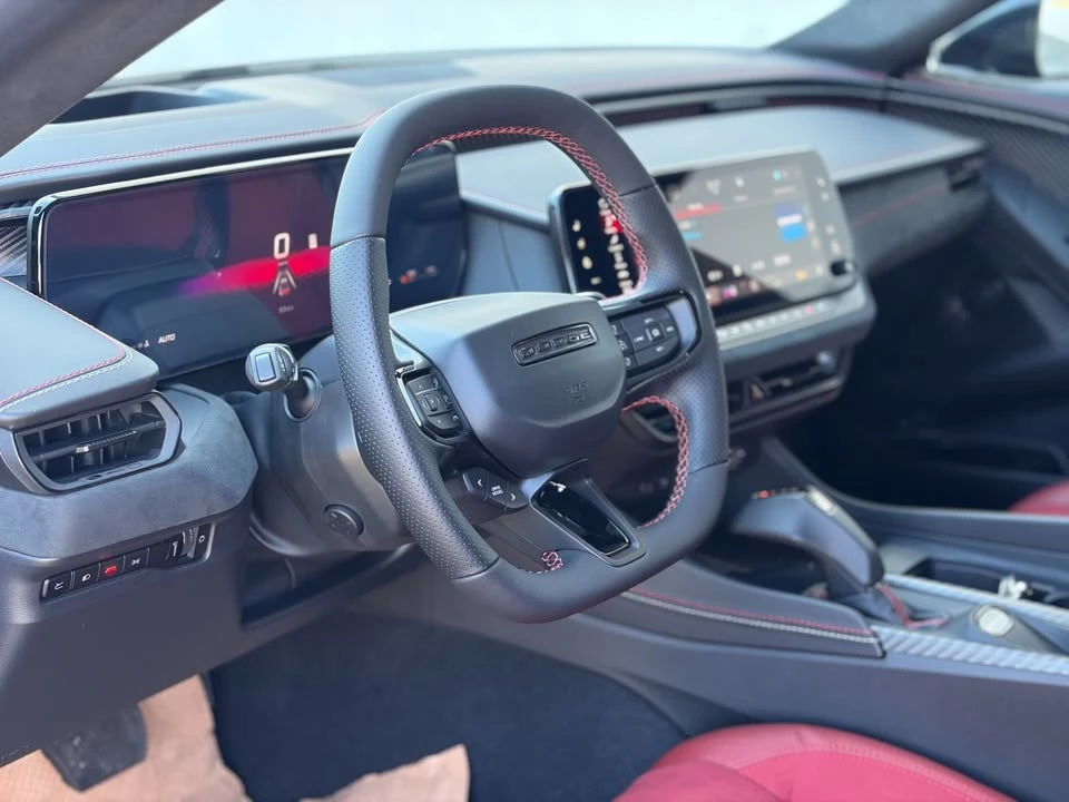 2026 Dodge Charger 8th Gen - Image 7 of 15