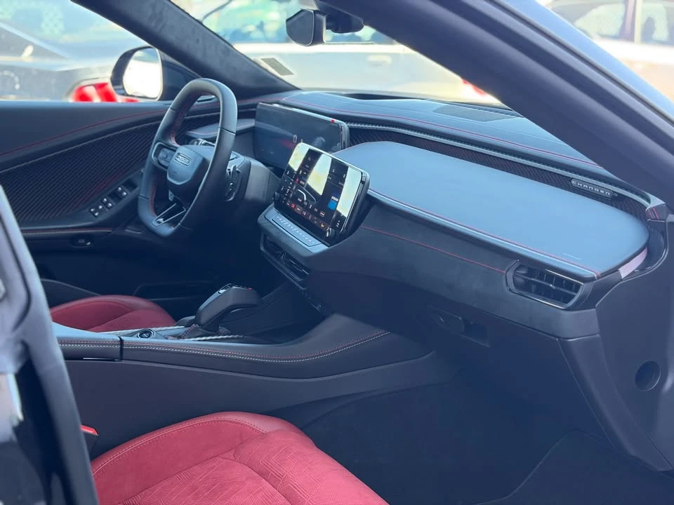 2026 Dodge Charger 8th Gen - Image 6 of 15