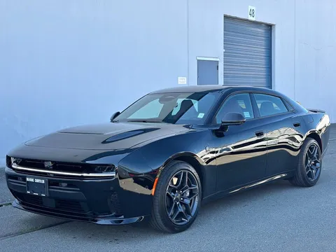2026 Dodge Charger Scat Pack Plus