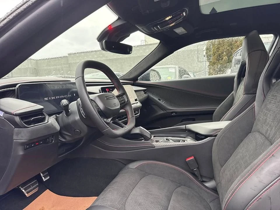 2026 Dodge Charger 8th Gen - Image 13 of 20