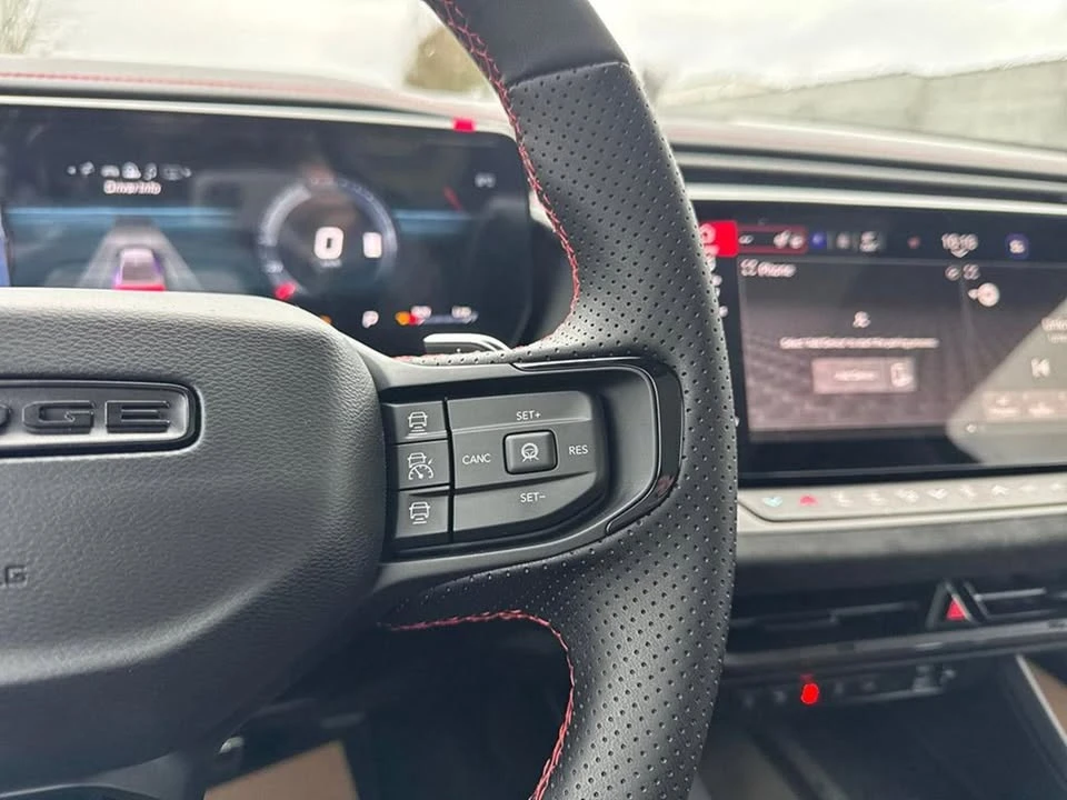 2026 Dodge Charger 8th Gen - Image 16 of 20