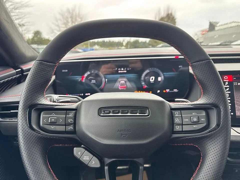 2026 Dodge Charger 8th Gen - Image 14 of 20