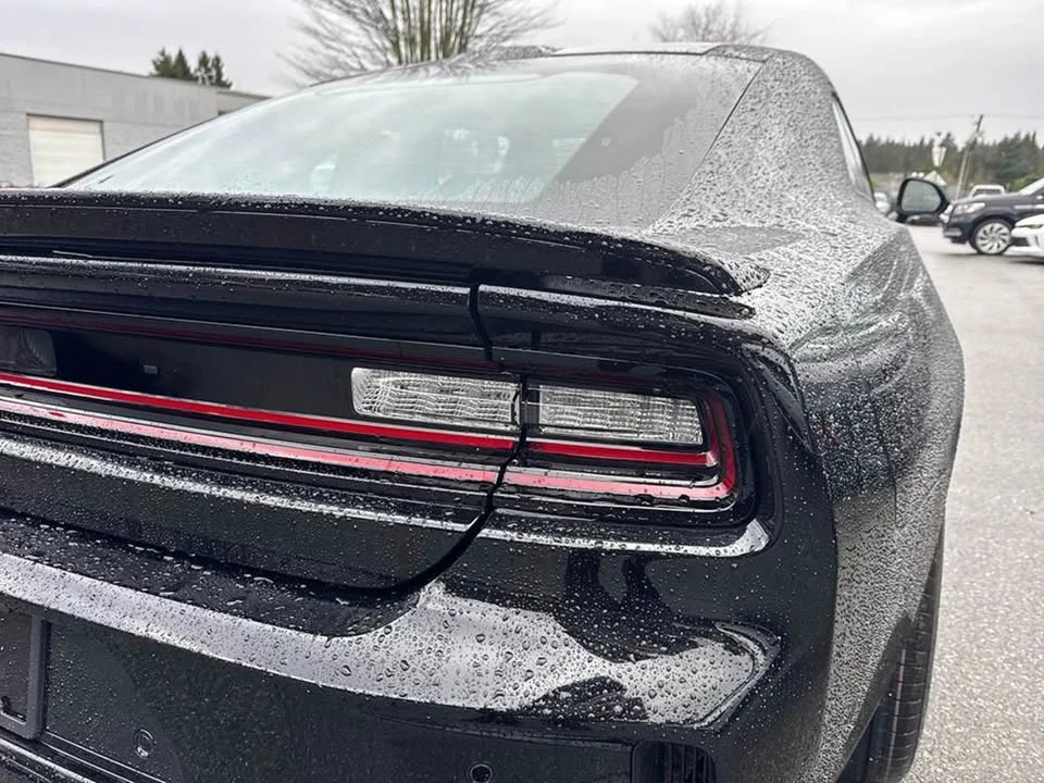 2026 Dodge Charger 8th Gen - Image 12 of 20