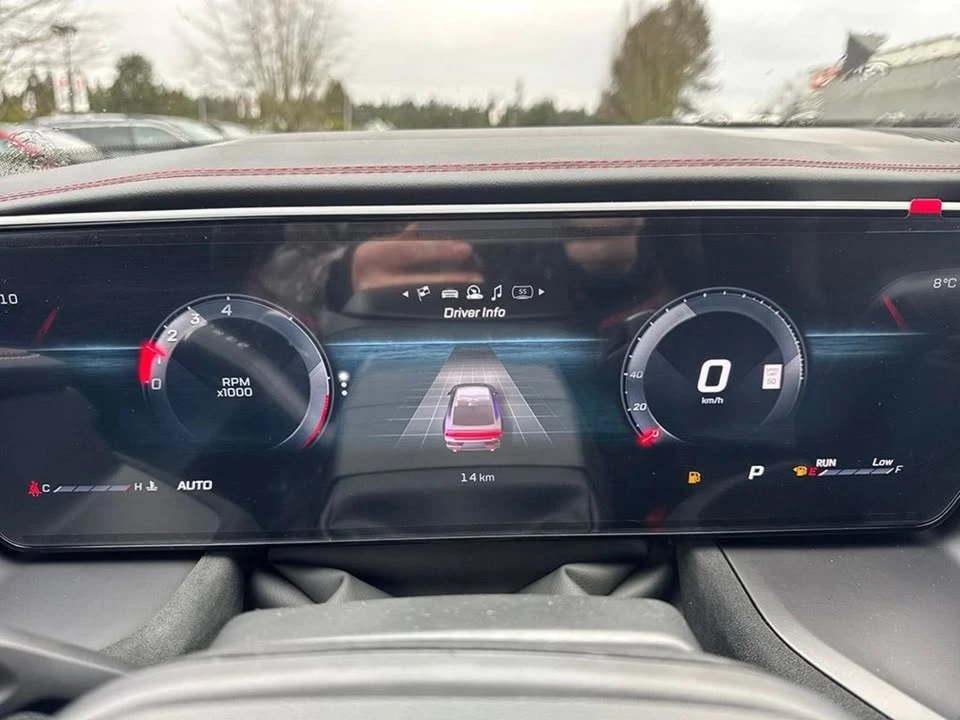 2026 Dodge Charger 8th Gen - Image 15 of 20
