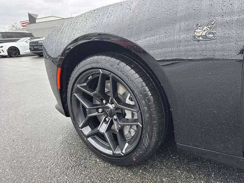 2026 Dodge Charger 8th Gen - Image 6 of 20