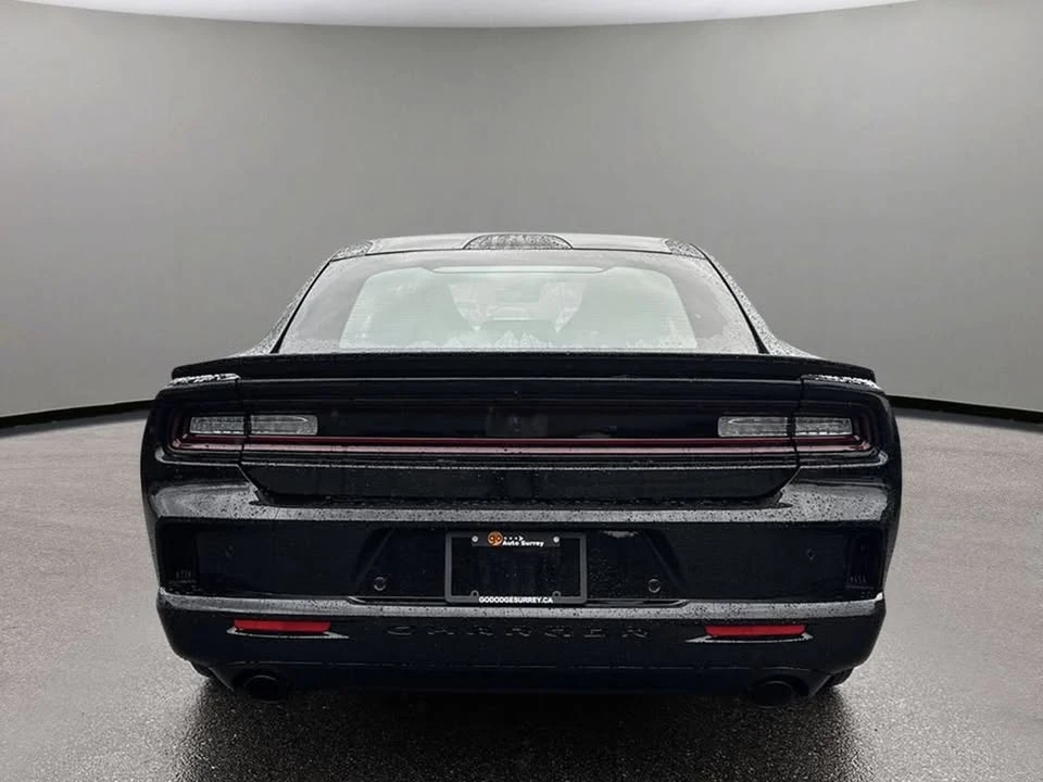2026 Dodge Charger 8th Gen - Image 5 of 20