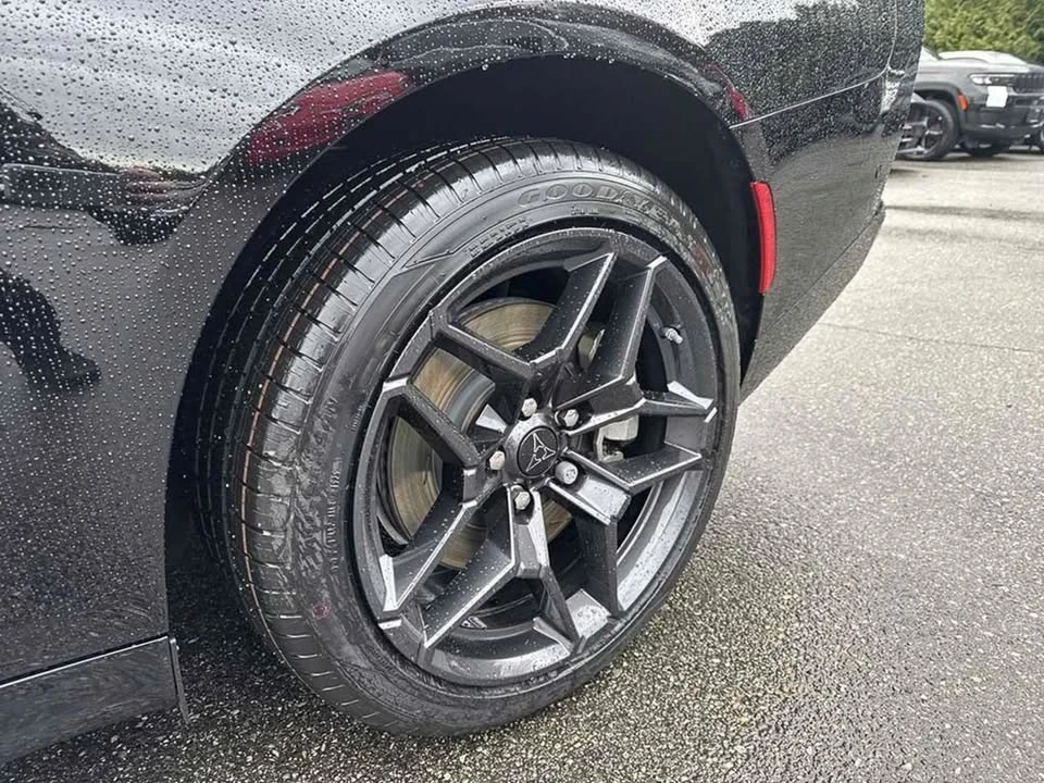 2026 Dodge Charger 8th Gen - Image 7 of 20
