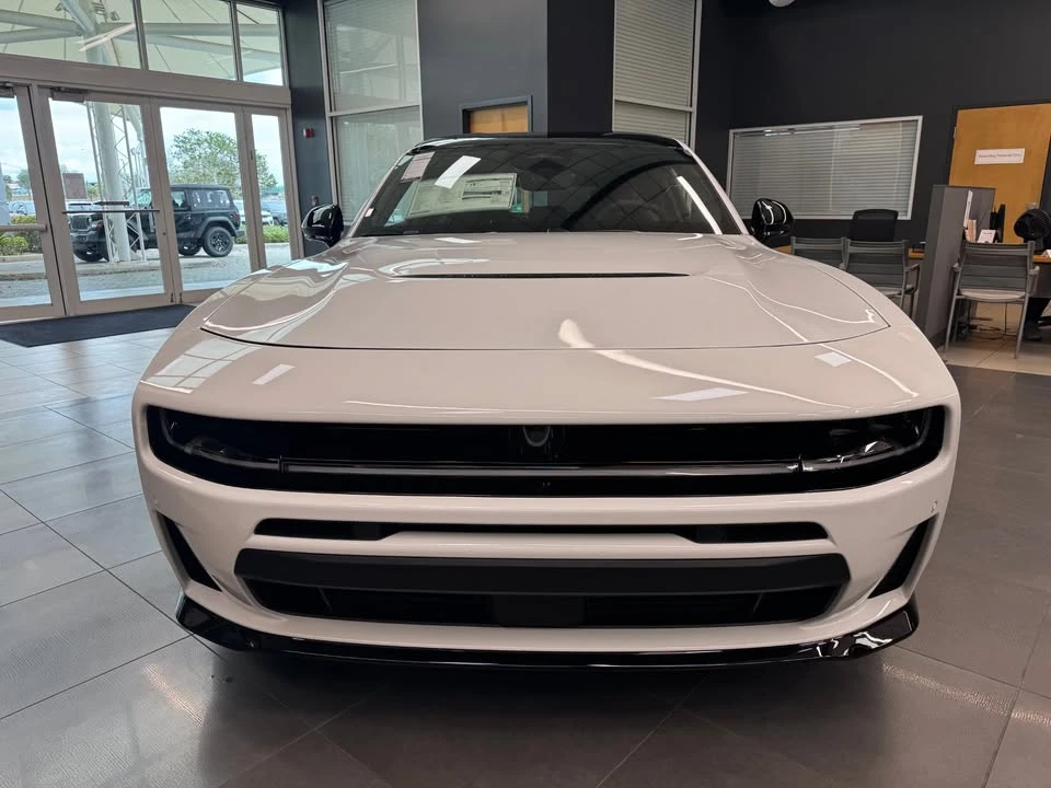 2026 Dodge Charger 8th Gen - Image 3 of 5