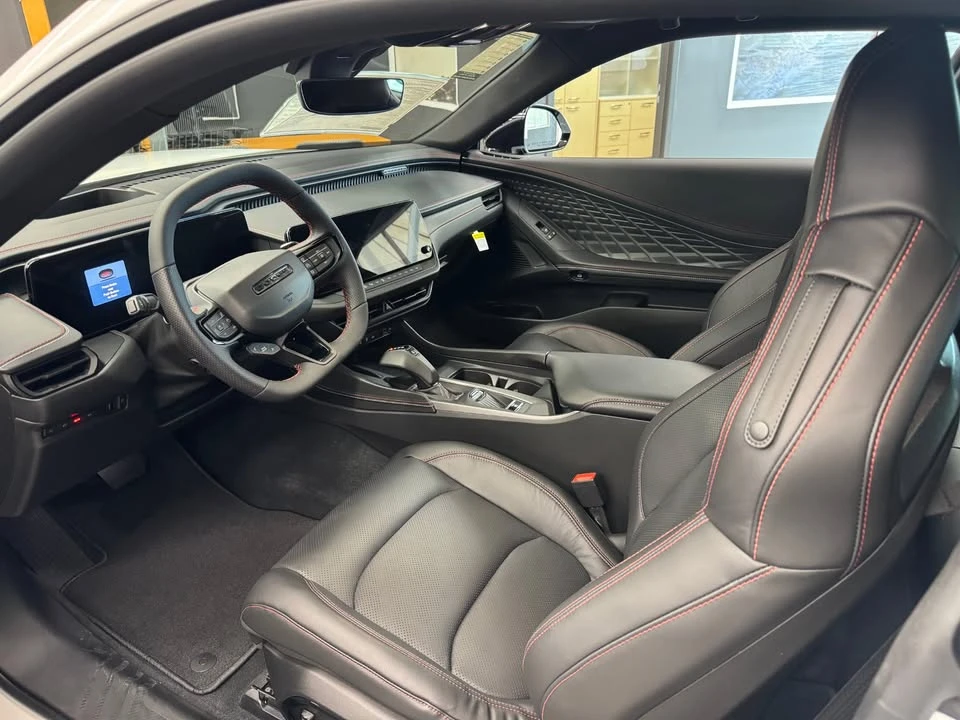 2026 Dodge Charger 8th Gen - Image 5 of 5