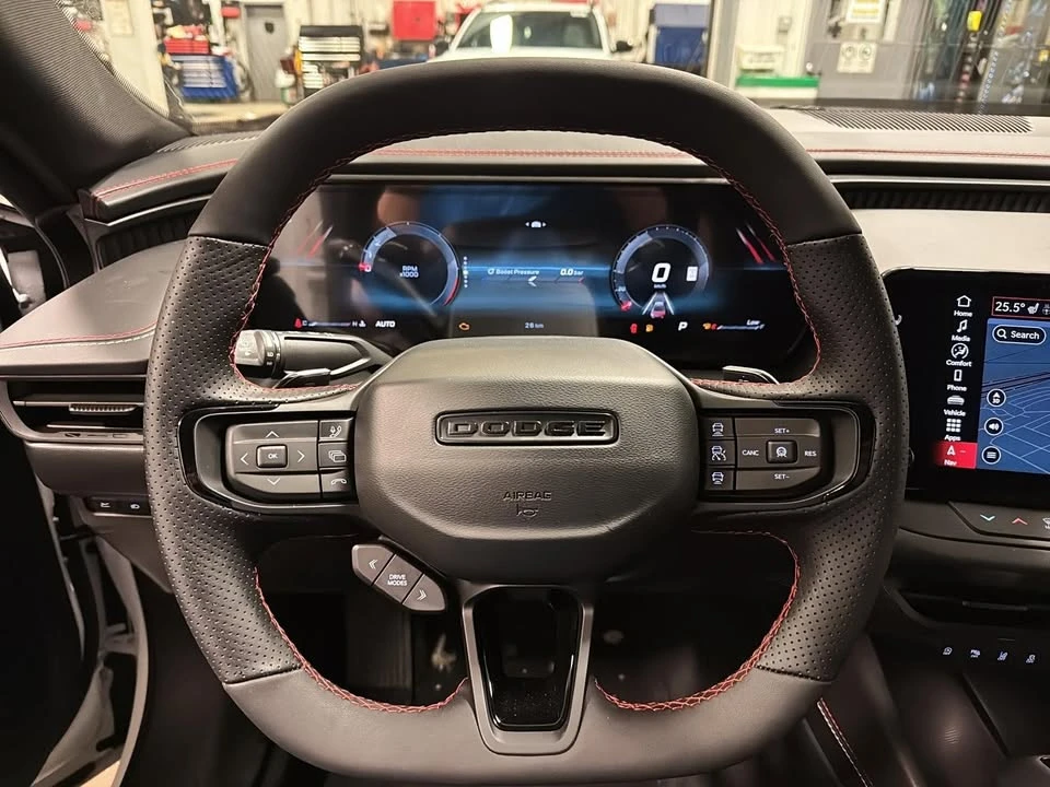 2026 Dodge Charger 8th Gen - Image 18 of 20