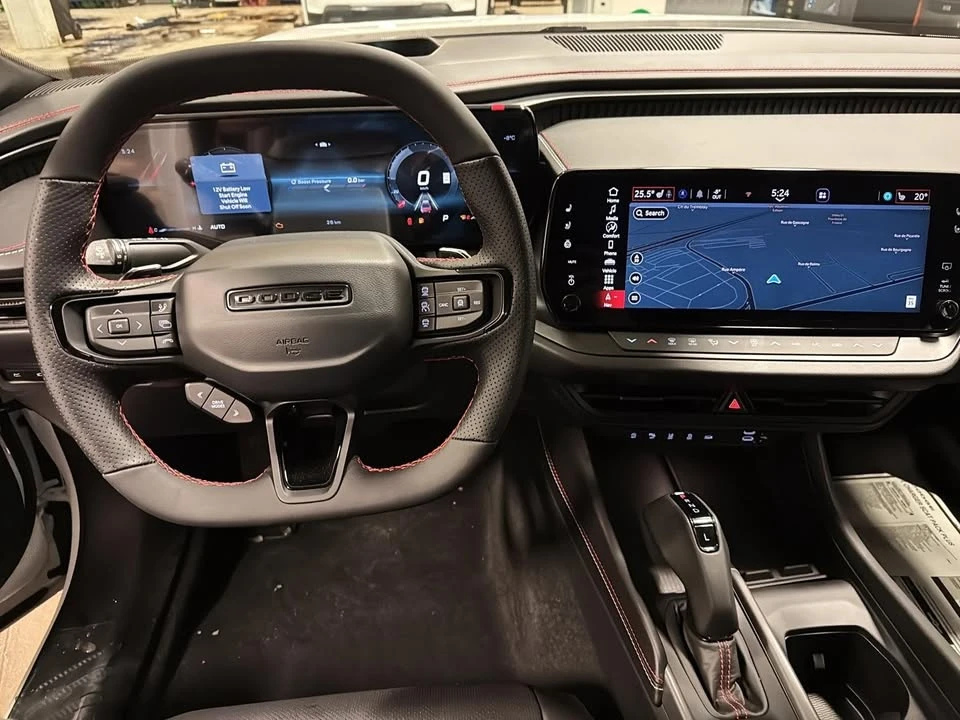 2026 Dodge Charger 8th Gen - Image 14 of 20