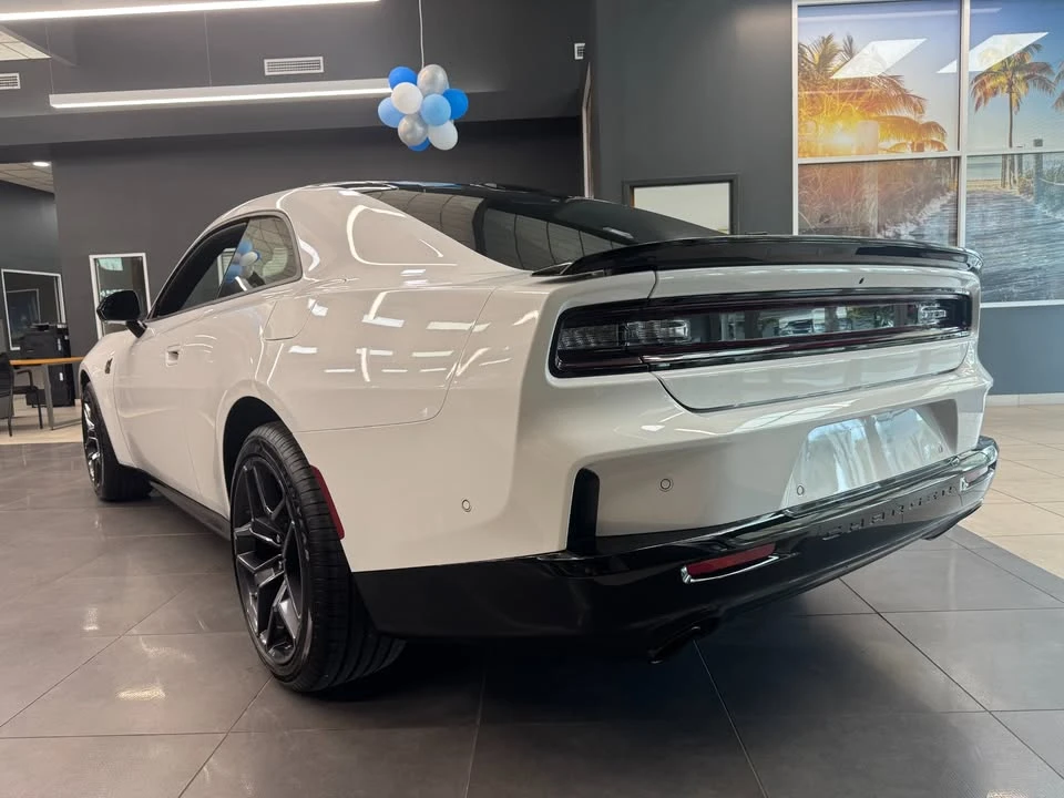 2026 Dodge Charger 8th Gen - Image 4 of 5