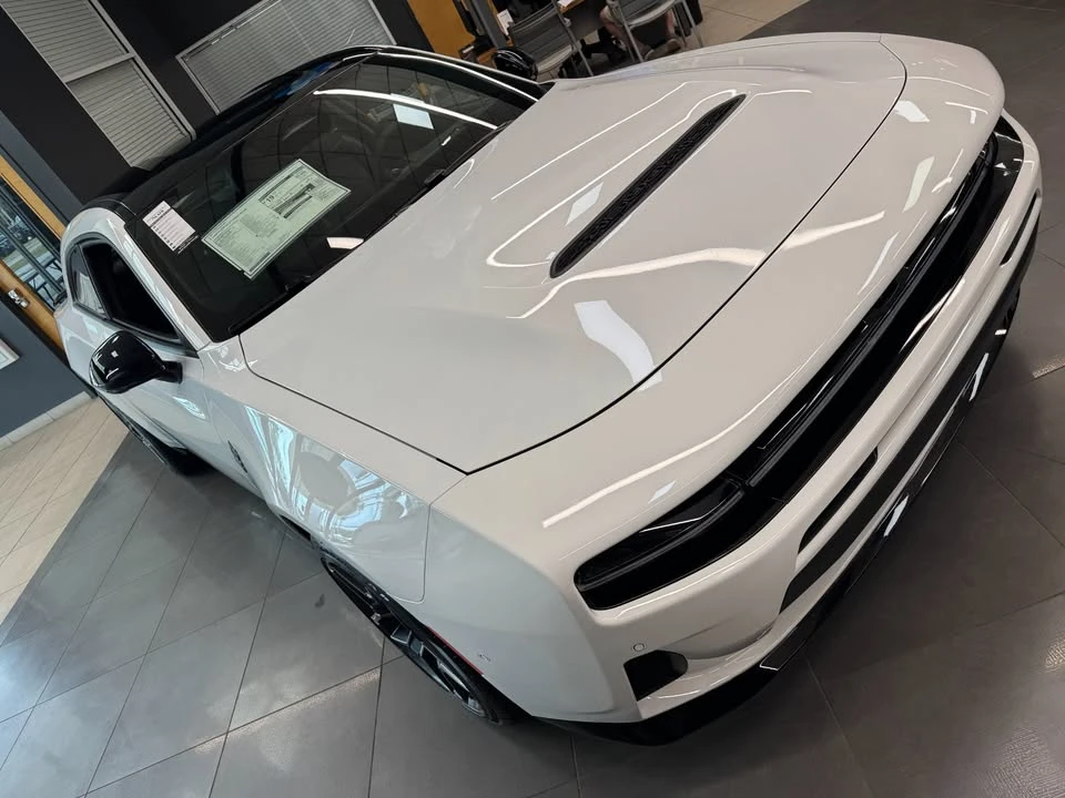 2026 Dodge Charger 8th Gen - Image 2 of 5