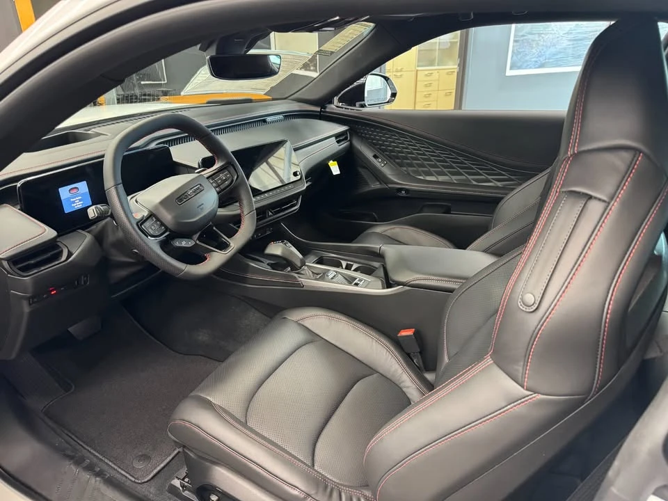 2026 Dodge Charger 8th Gen - Image 5 of 5