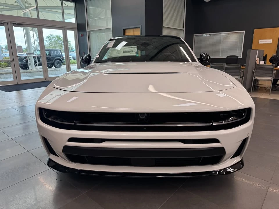 2026 Dodge Charger 8th Gen - Image 3 of 5