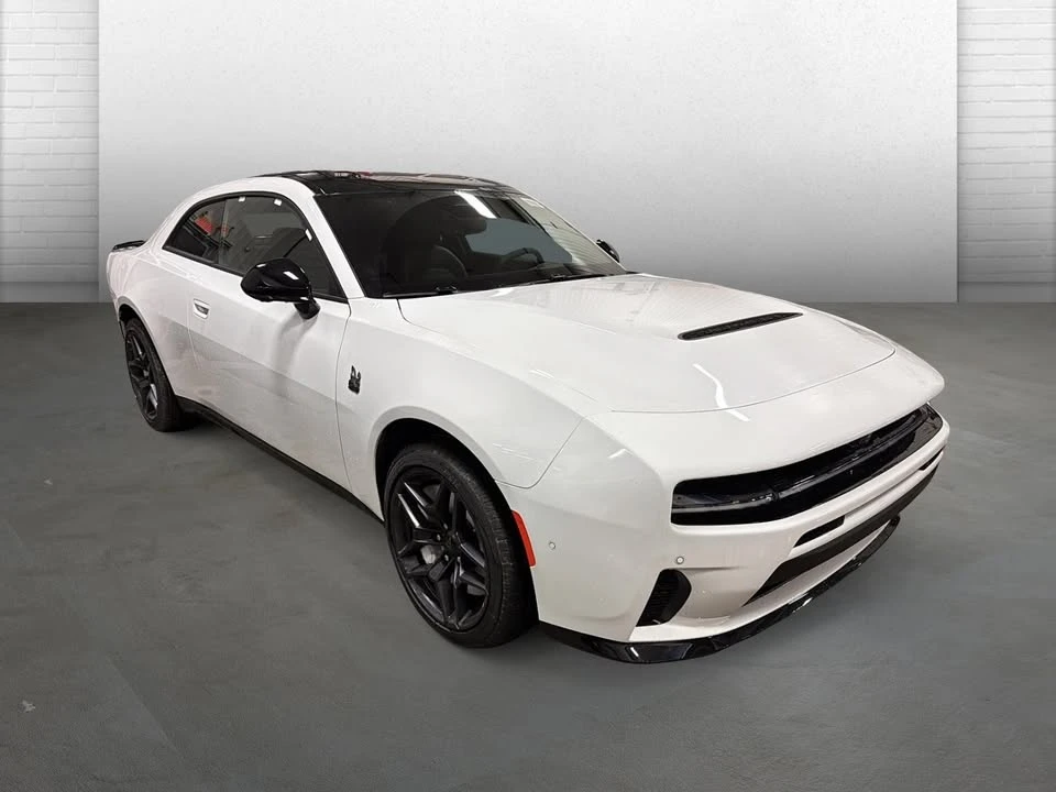 2026 Dodge Charger 8th Gen - Image 4 of 20