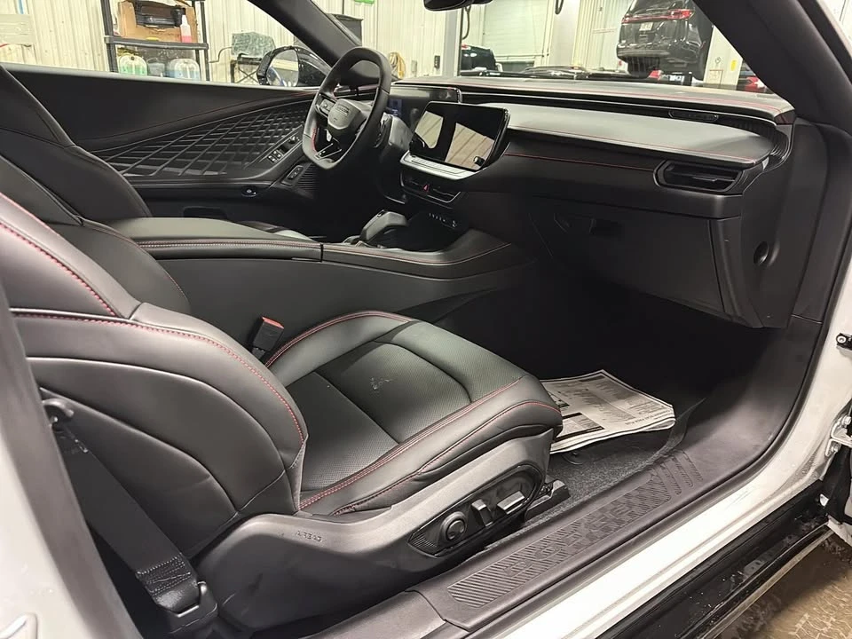 2026 Dodge Charger 8th Gen - Image 13 of 20