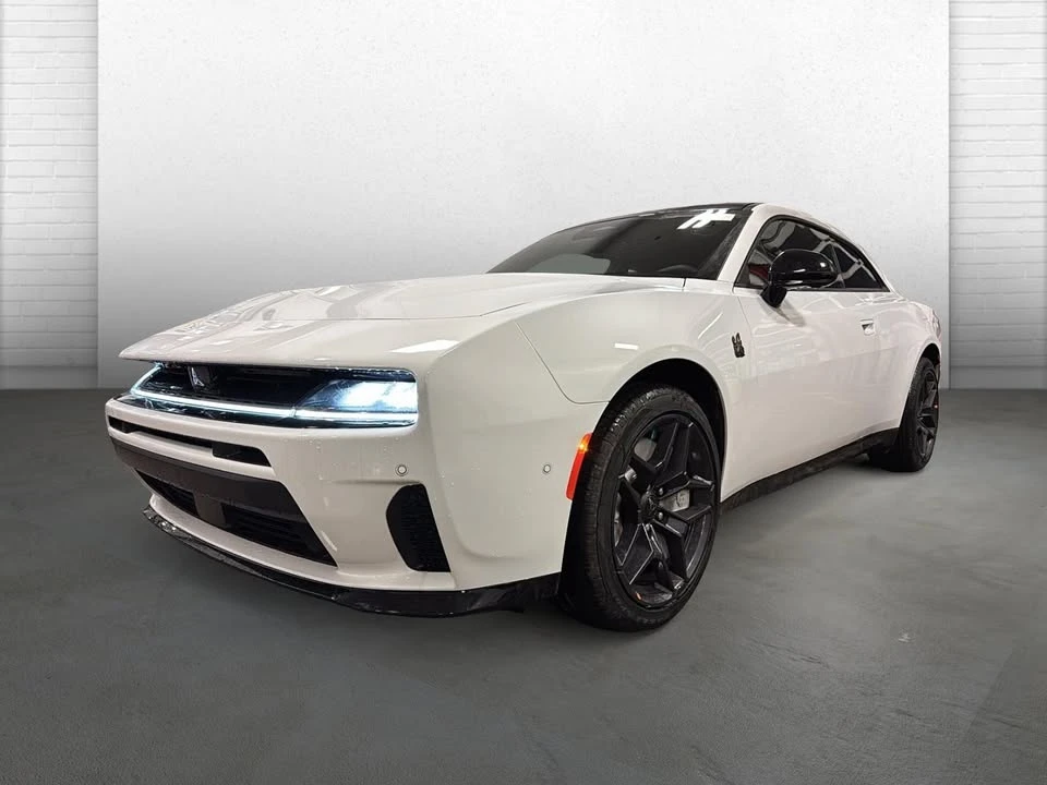 2026 Dodge Charger 8th Gen - Image 2 of 20
