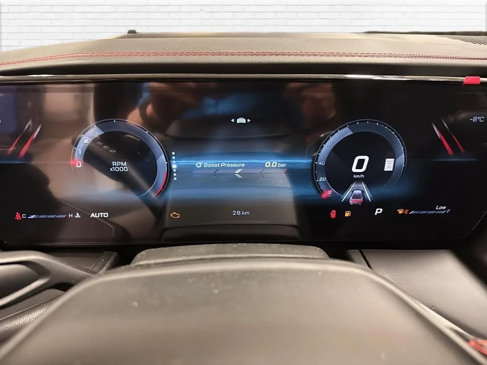 2026 Dodge Charger 8th Gen - Image 19 of 20