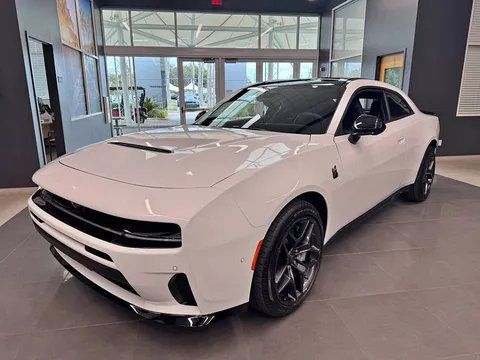 2026 Dodge Charger Scat Pack Plus