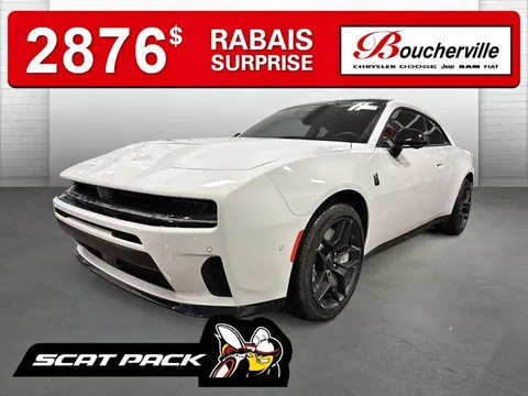 2026 Dodge Charger Scat Pack Plus