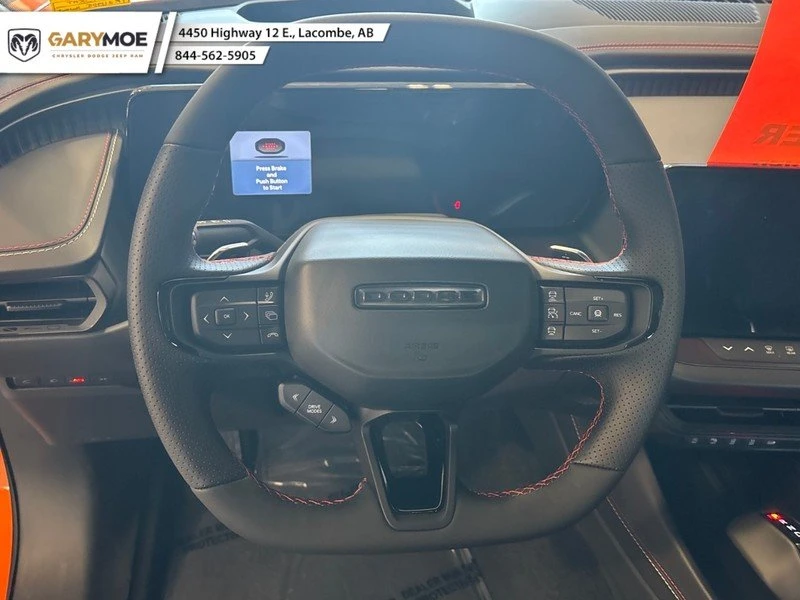 2026 Dodge Charger 8th Gen - Image 11 of 20