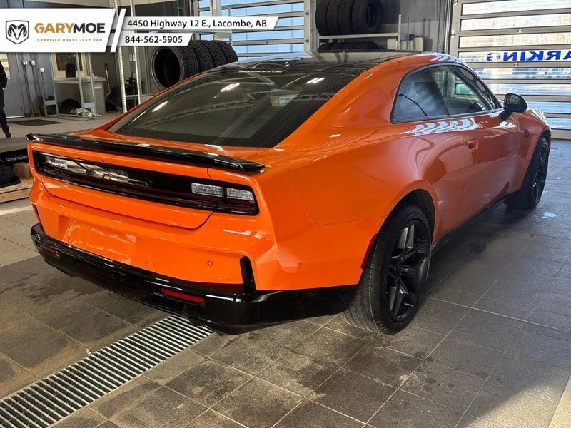 2026 Dodge Charger 8th Gen - Image 4 of 20