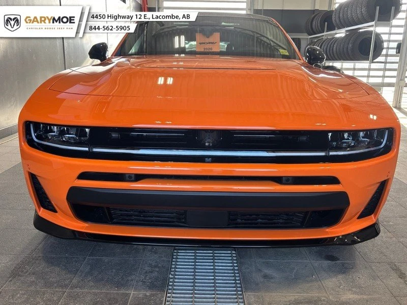 2026 Dodge Charger 8th Gen - Image 2 of 20