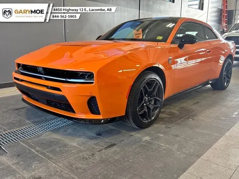 2026 Dodge Charger Scat Pack Plus