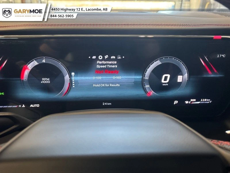 2026 Dodge Charger 8th Gen - Image 17 of 20