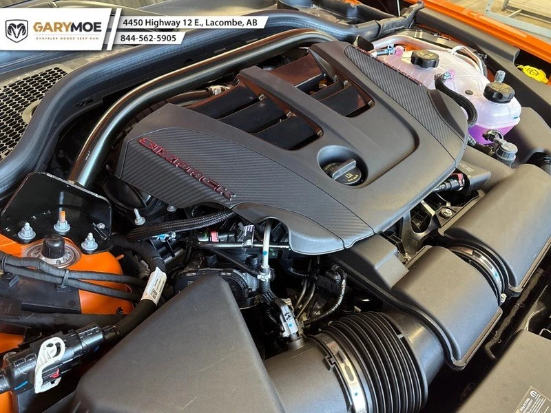 2026 Dodge Charger 8th Gen - Image 8 of 20