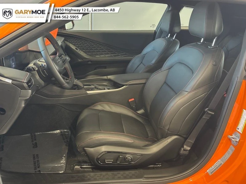 2026 Dodge Charger 8th Gen - Image 9 of 20