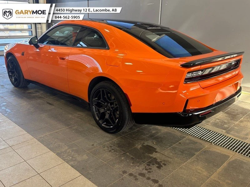 2026 Dodge Charger 8th Gen - Image 5 of 20