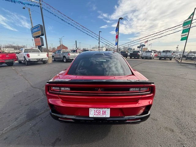 2026 Dodge Charger 8th Gen - Image 6 of 20