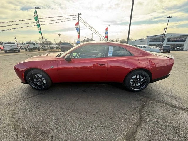 2026 Dodge Charger 8th Gen - Image 8 of 20