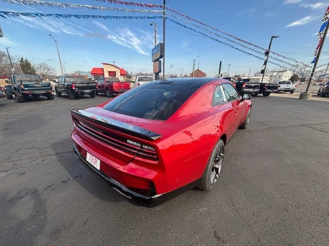 2026 Dodge Charger 8th Gen - Image 5 of 20