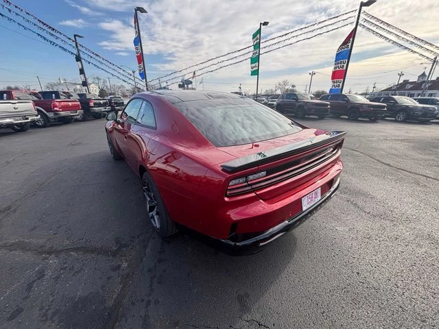 2026 Dodge Charger 8th Gen - Image 7 of 20
