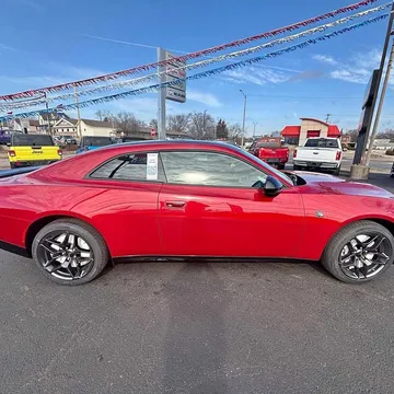 2026 Dodge Charger Scat Pack Plus